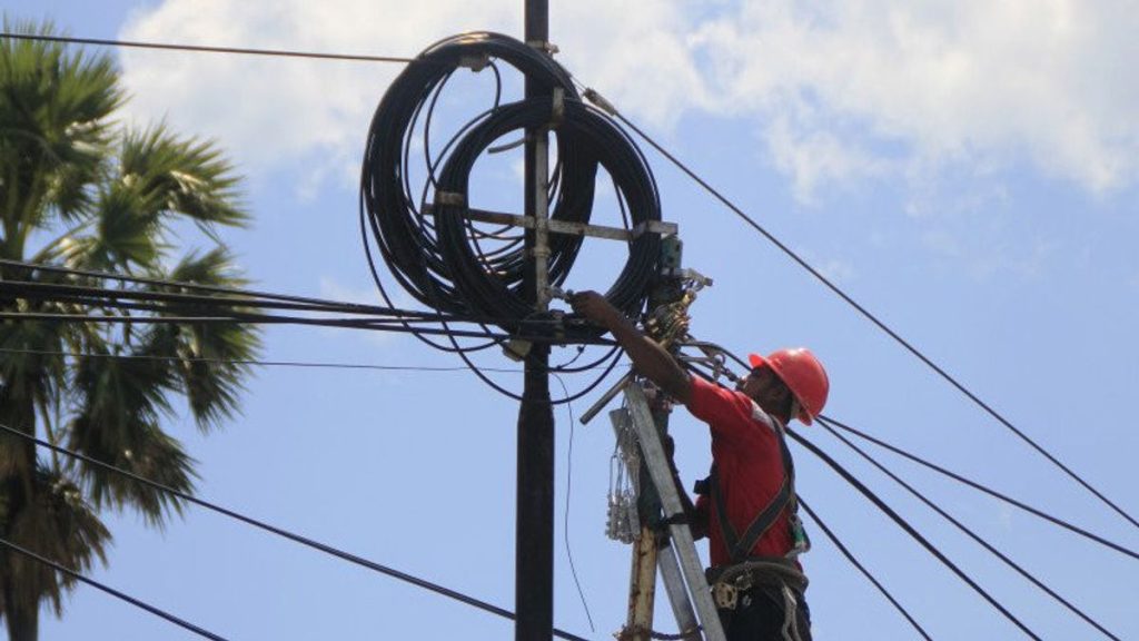Telkom Hadirkan Wifi Gratis di Lokasi Mudik Lebaran 2025 Lakey Banget